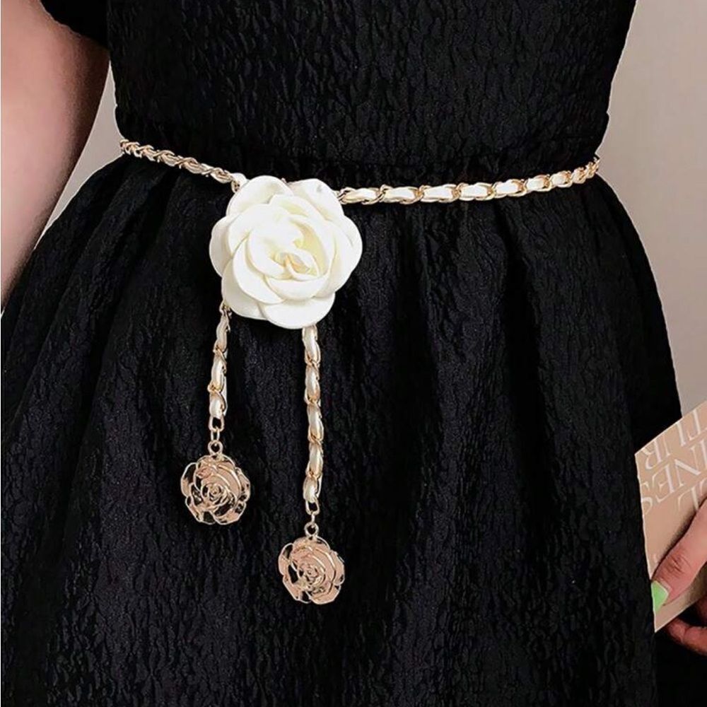 Flower belt M1188